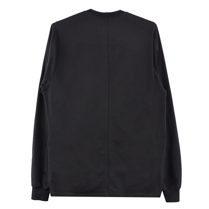 Rick Owens - SHORT CREWNECK LS T