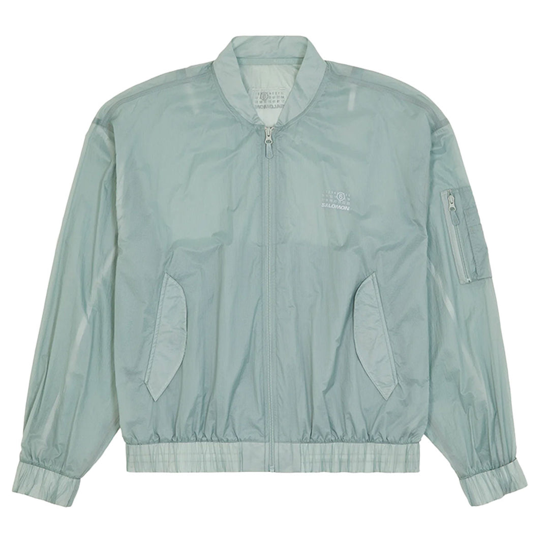 MM6 Maison Margiela - - SPORTSJACKET - MM6 Maison Margiela x Salomon