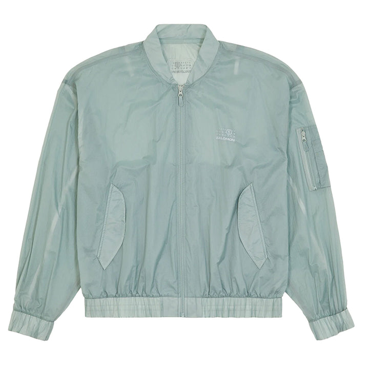 MM6 Maison Margiela - - SPORTSJACKET - MM6 Maison Margiela x Salomon