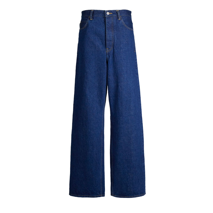 VUJADE - WES RELAXED FIT SELVEDGE JEANS