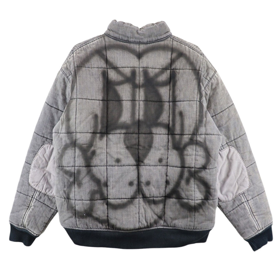 CHITO - HAND PAINTED QUILTED JACKET