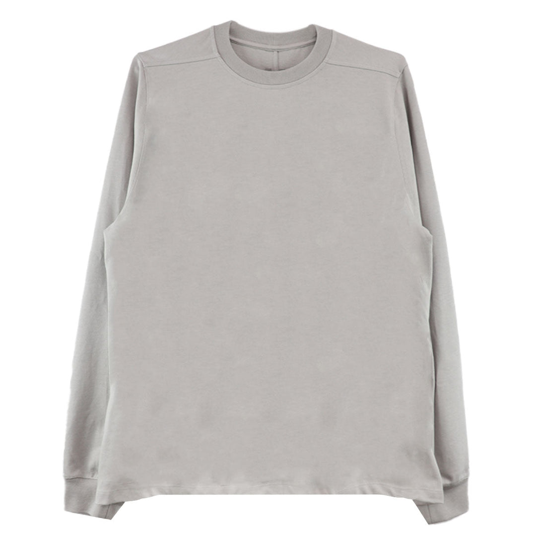 Rick Owens - SHORT CREWNECK LS T