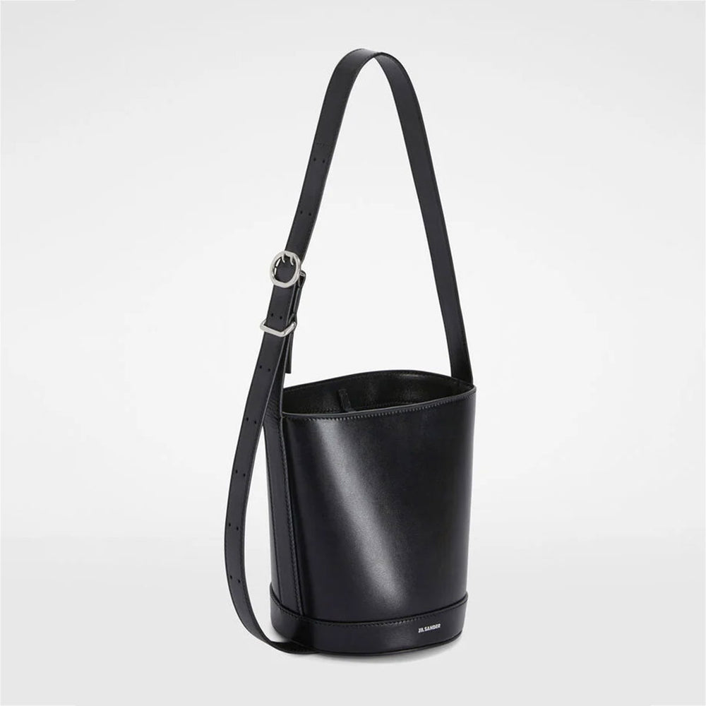 Jil Sander - Cannolo バケットバッグ
