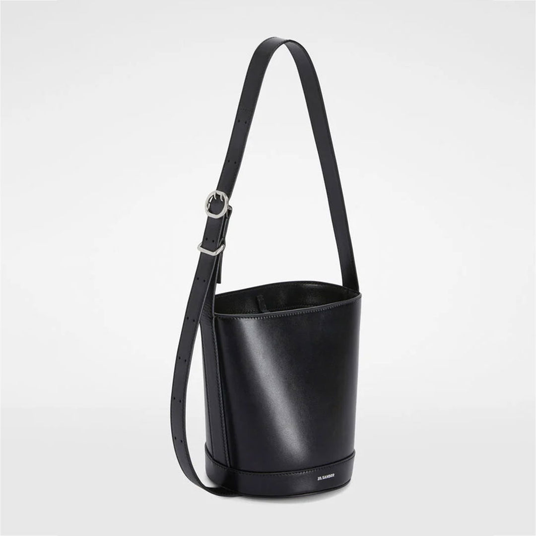 Jil Sander - Cannolo バケットバッグ