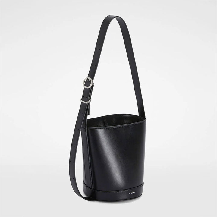 Jil Sander - Cannolo バケットバッグ