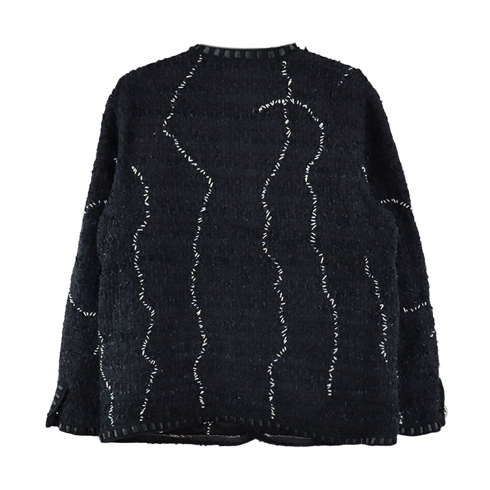READYMADE - TWD HOBO JK PEARL_BK