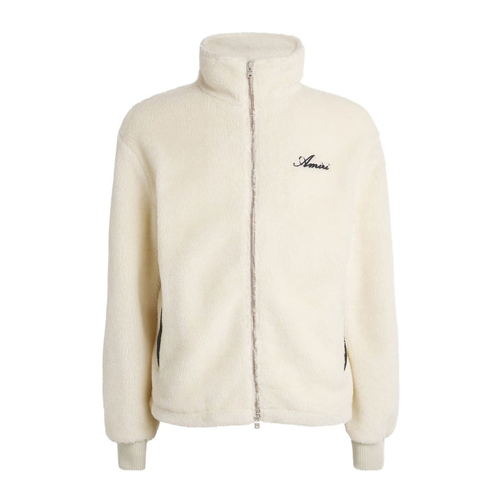 AMIRI - BONES FLEECE JACKET