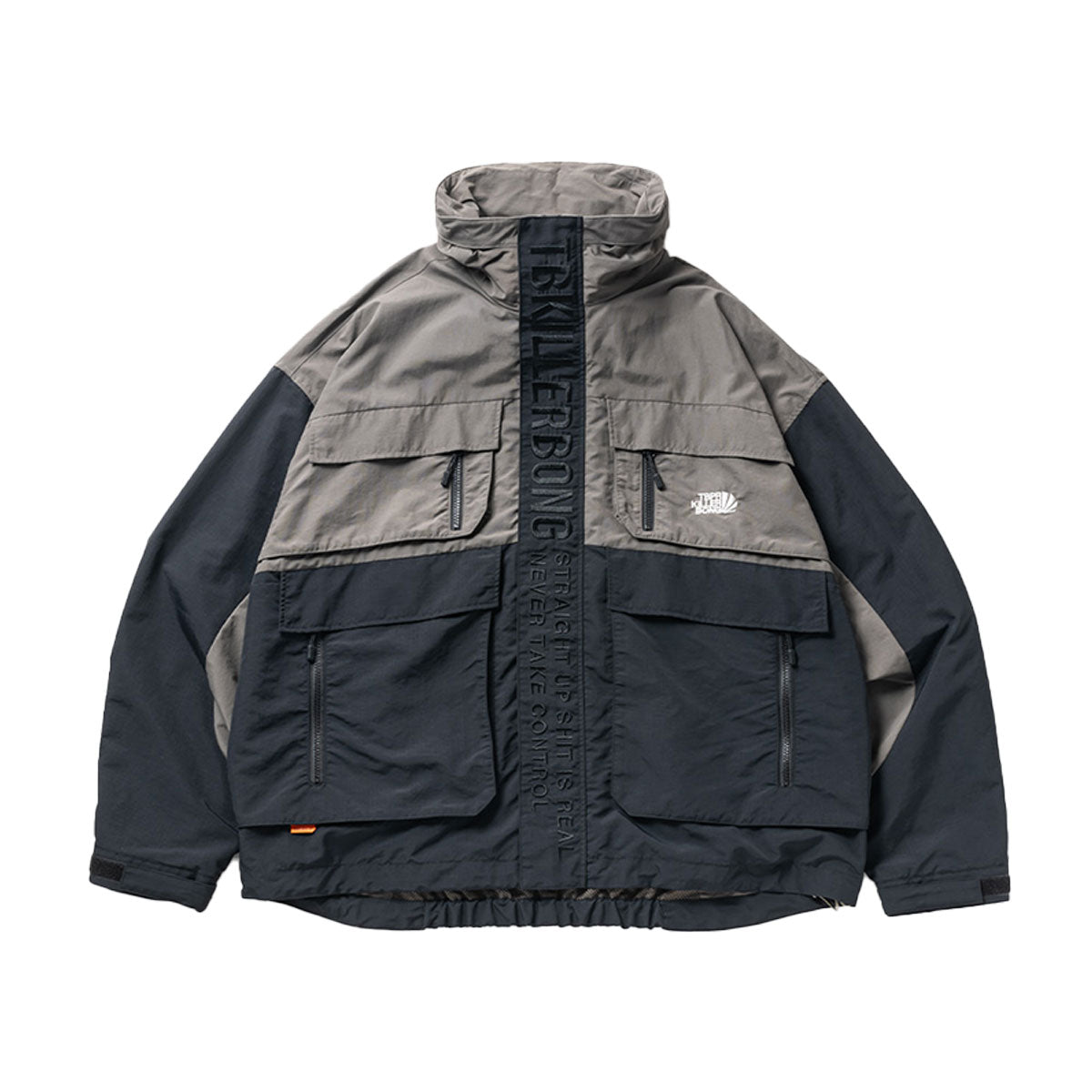 Cyborg Tactical JKT – Why are you here?