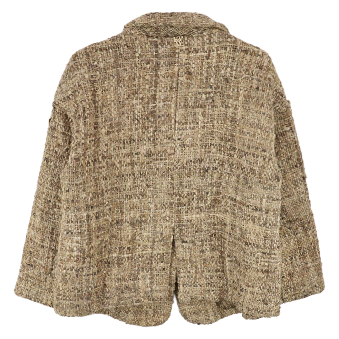 Golden Filigree Blazer