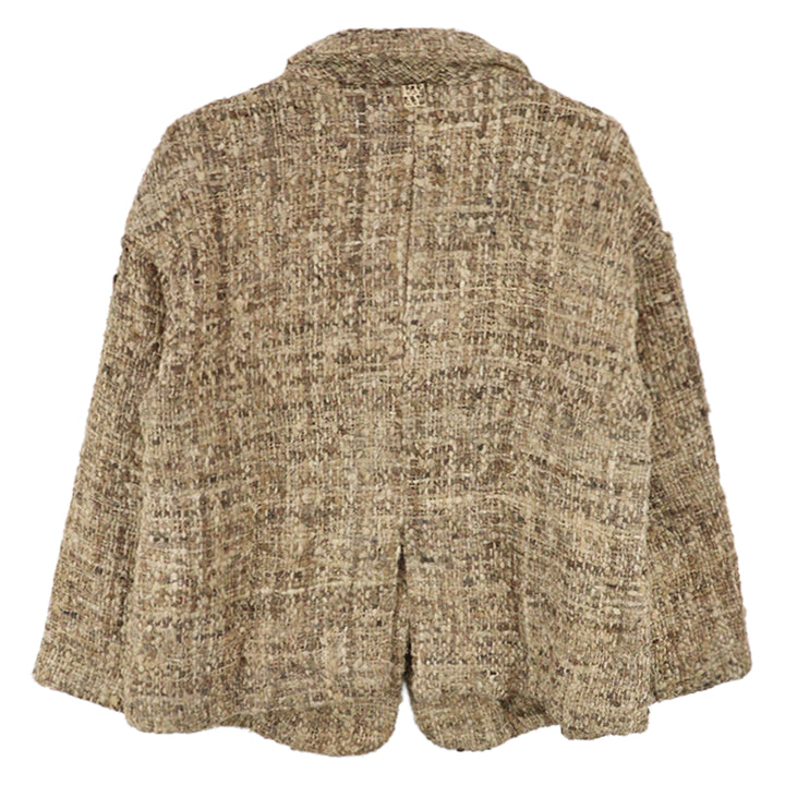 Golden Filigree Blazer