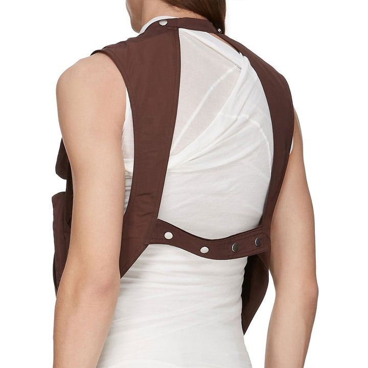 Rick Owens - CARGO VEST