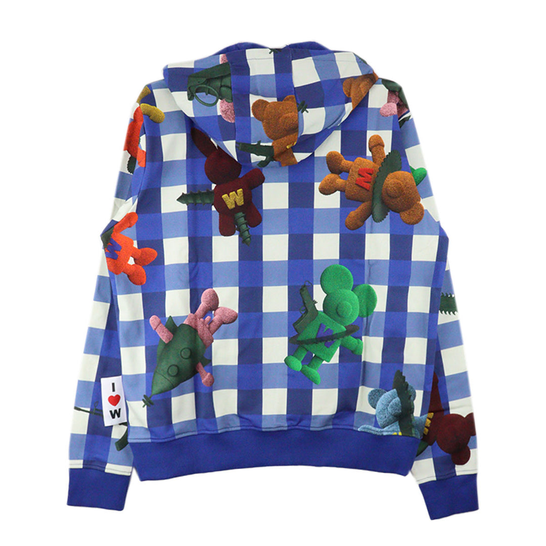 Walter Van Beirendonck - Toyterror Hoody OS