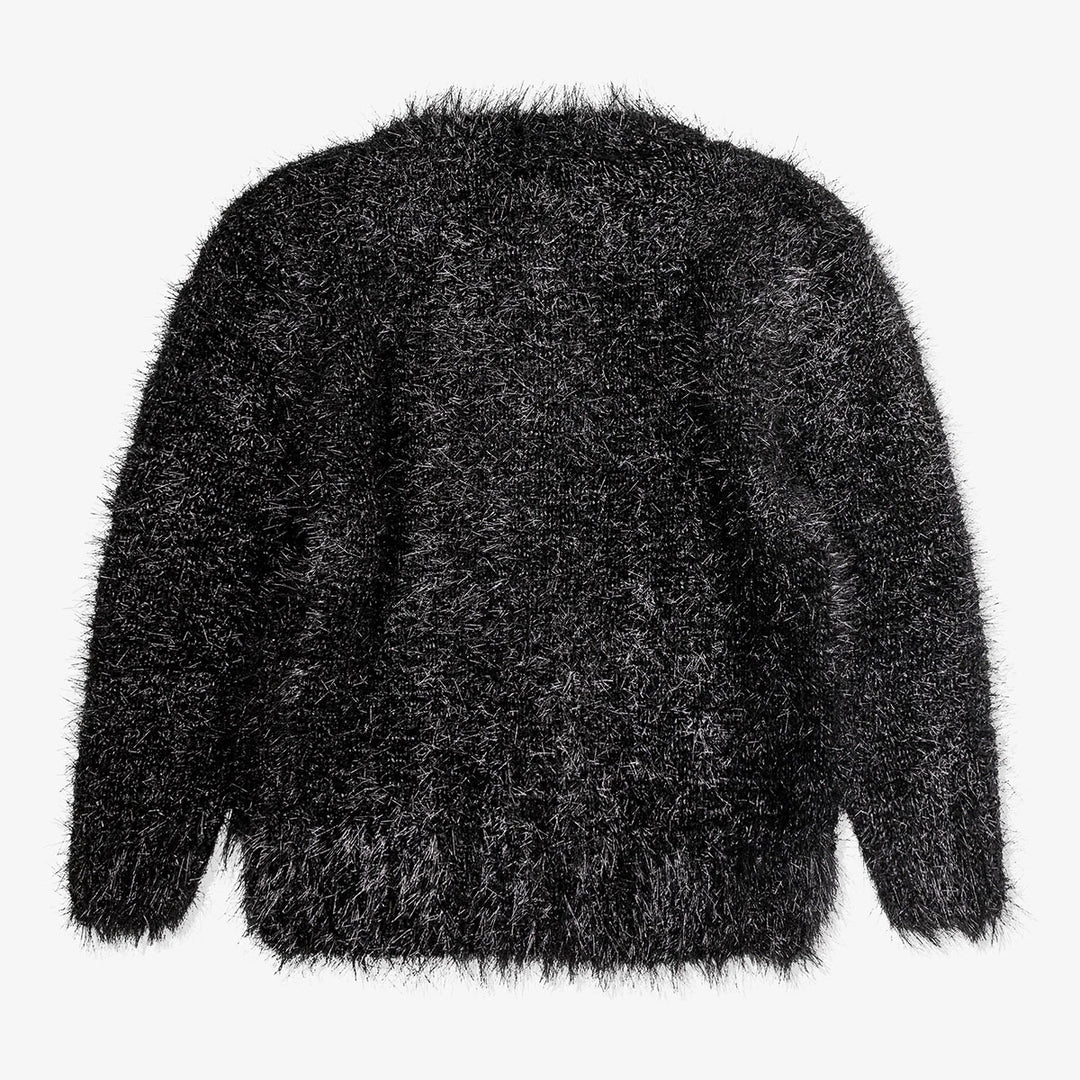 Simone Rocha - Tinsel Knit Sweater Jacket