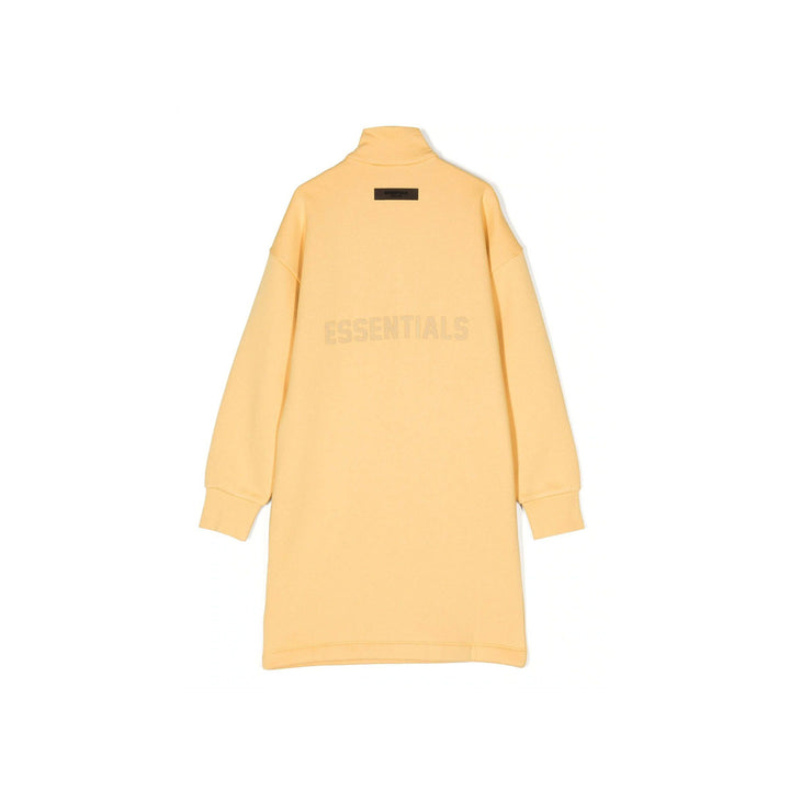 Kids Halfzip Mockneck Dress - Fear of God ESSENTIALS