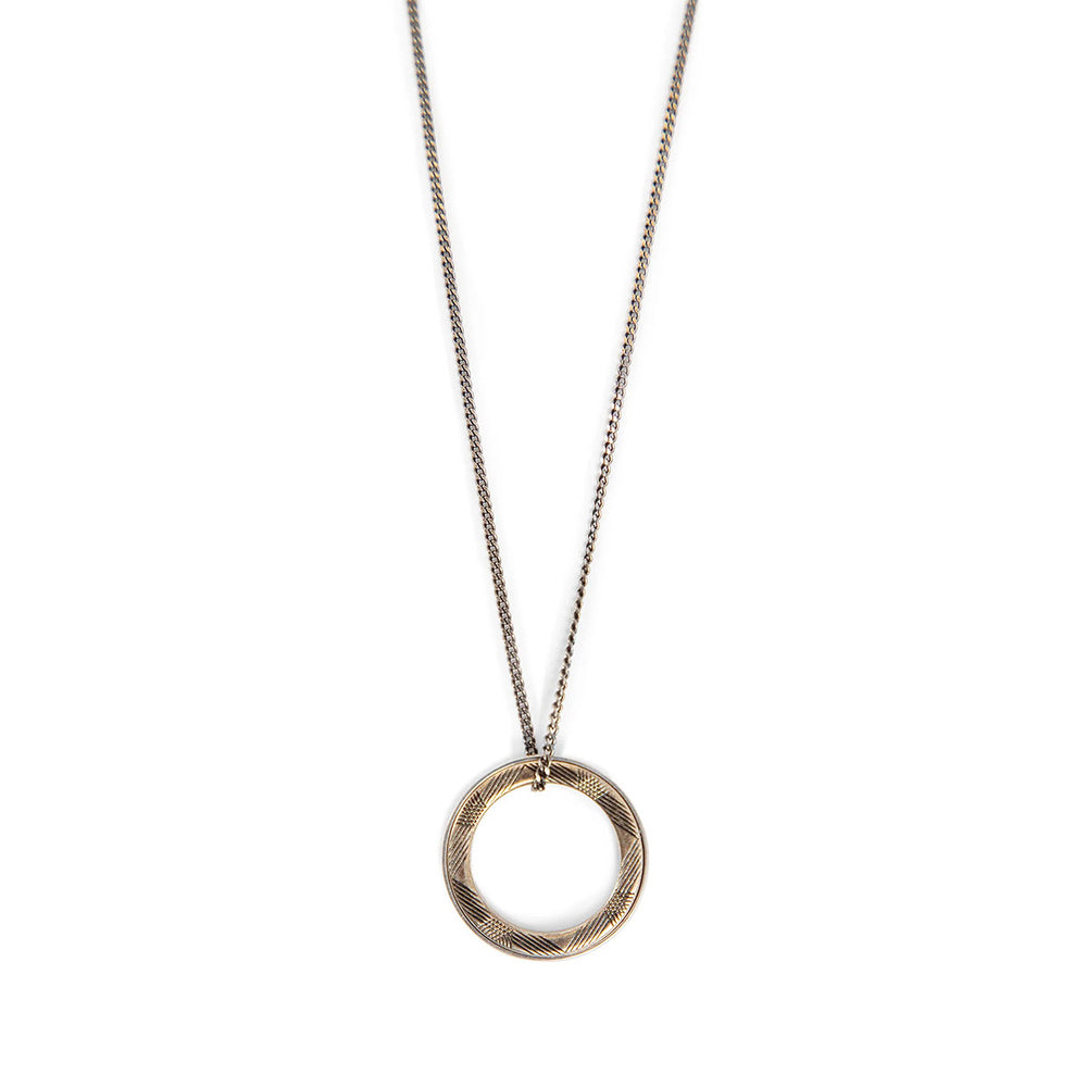 LEMAIRE - LUCKY COIN NECKLACE