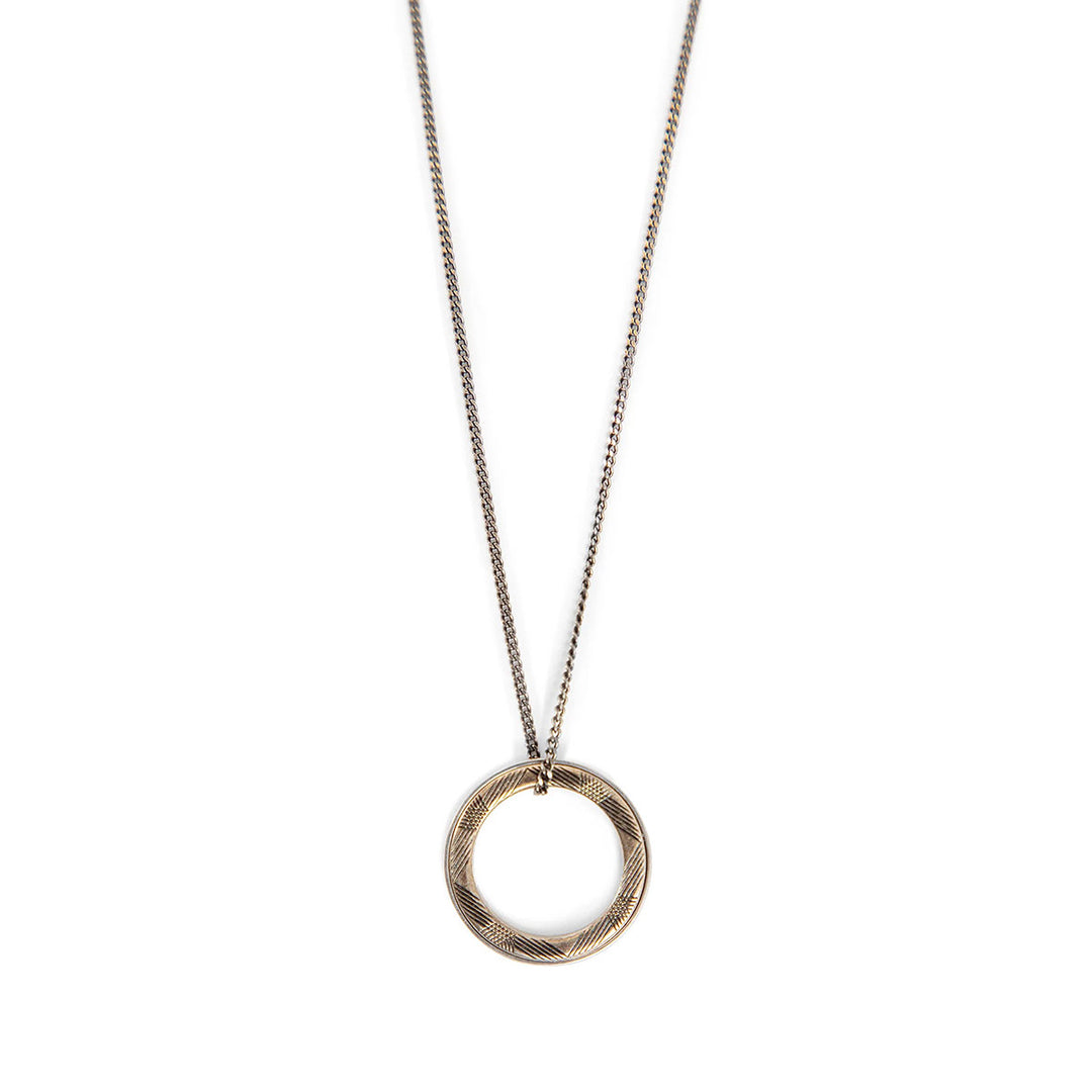LEMAIRE - LUCKY COIN NECKLACE