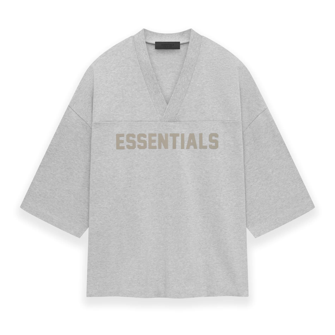 Fear of God ESSENTIALS - Heavy Jersey Football Tee