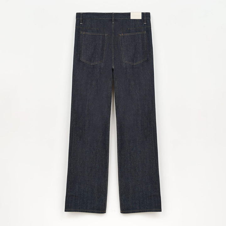 Jil Sander - W DENIM TROUSER 01 LOOSE