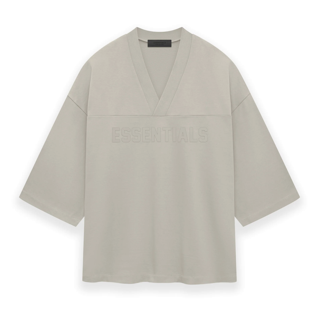 Fear of God ESSENTIALS - Heavy Jersey Football Tee