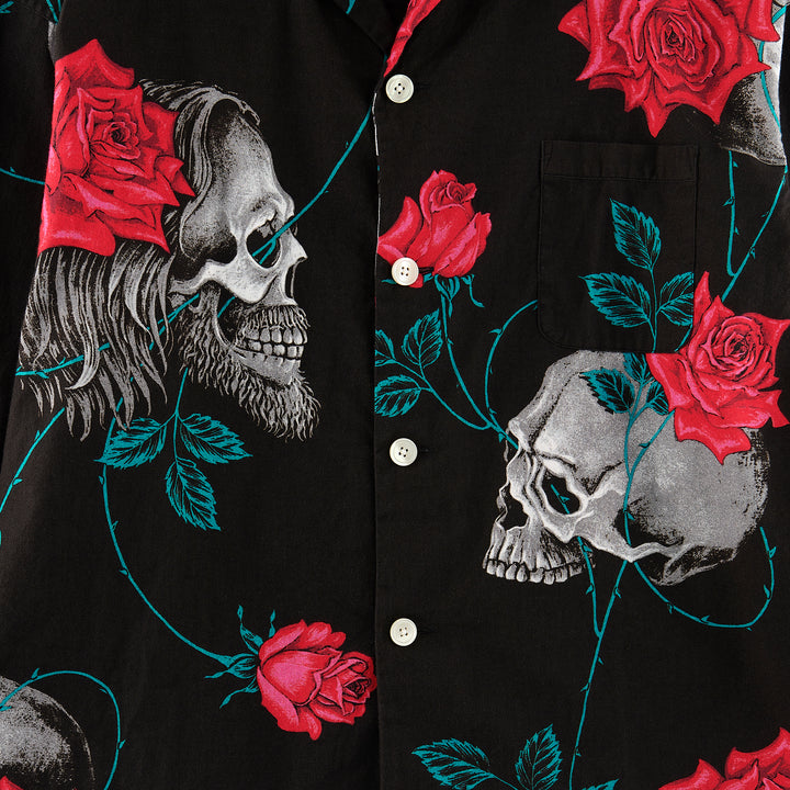 WILDSIDExSTM PJ SHIRT - SAINT MICHAEL