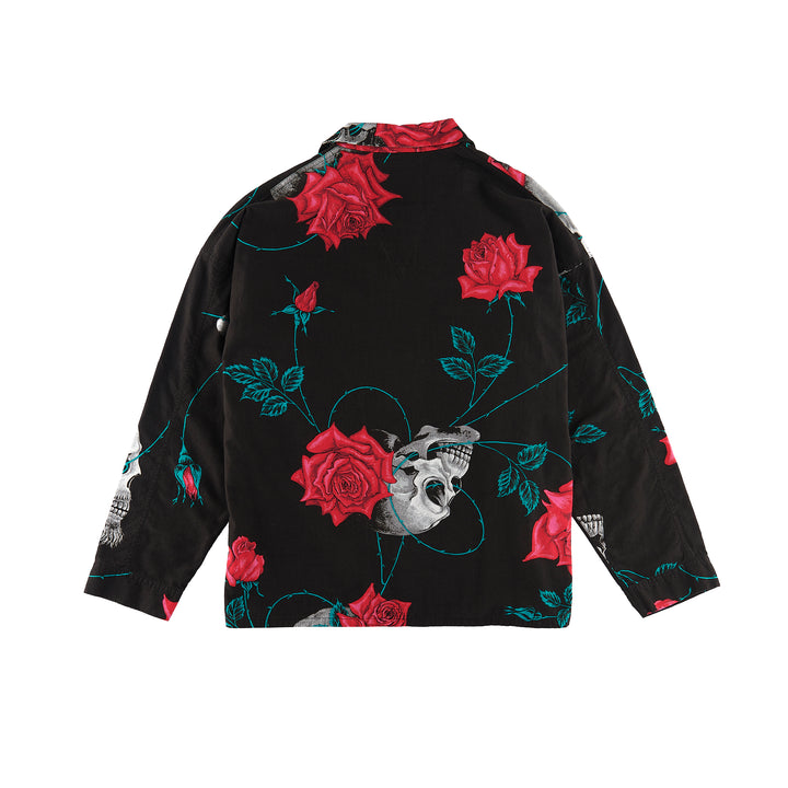 WILDSIDExSTM PJ SHIRT - SAINT MICHAEL
