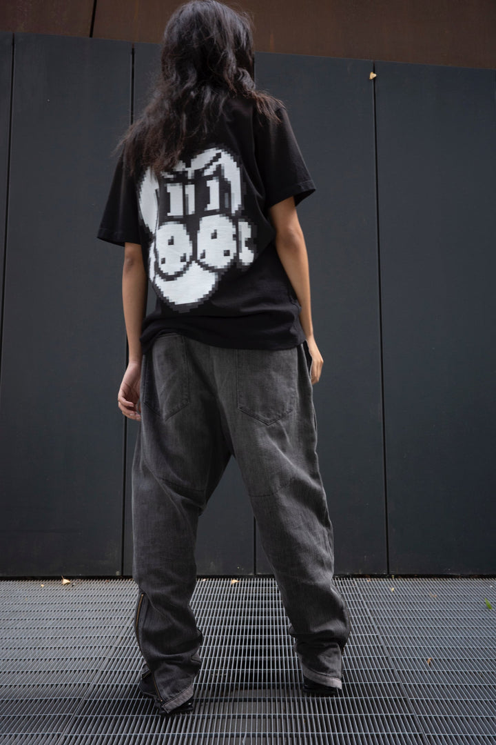 CHITO - PIXEL FINESSE PUP TEE