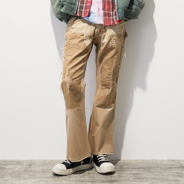 SAINT MICHAEL - DOUBLE KNEE / DACK