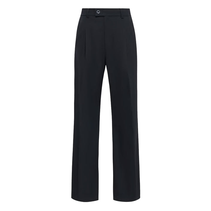 O.FILES - ORIGAMI 2.0 WOOL TROUSERS