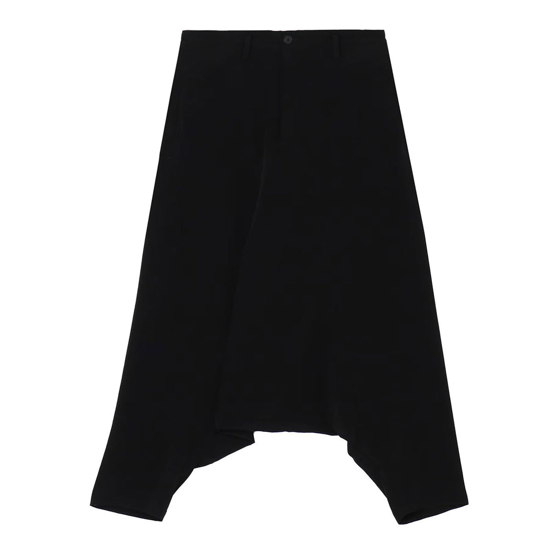 Yohji Yamamoto - TA TUXEDO SARROUEL PANTS
