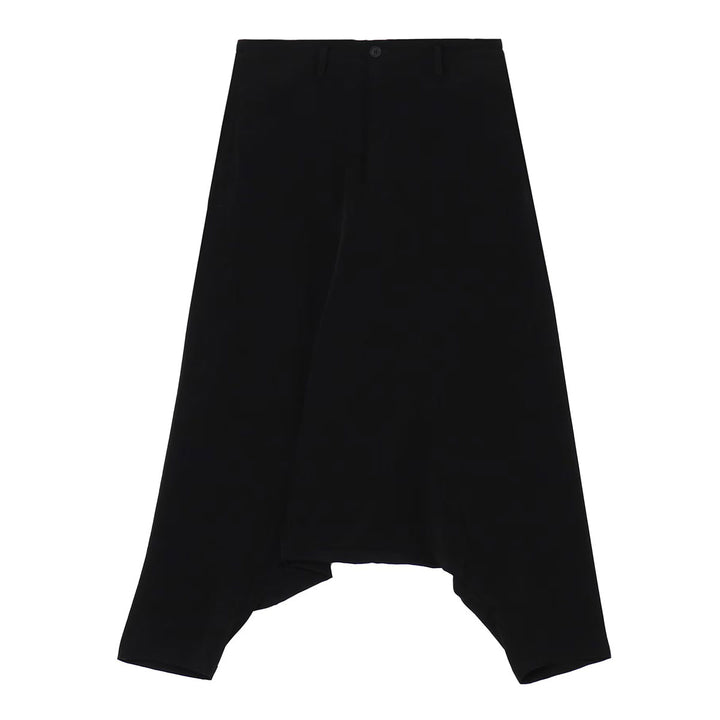 Yohji Yamamoto - TA TUXEDO SARROUEL PANTS