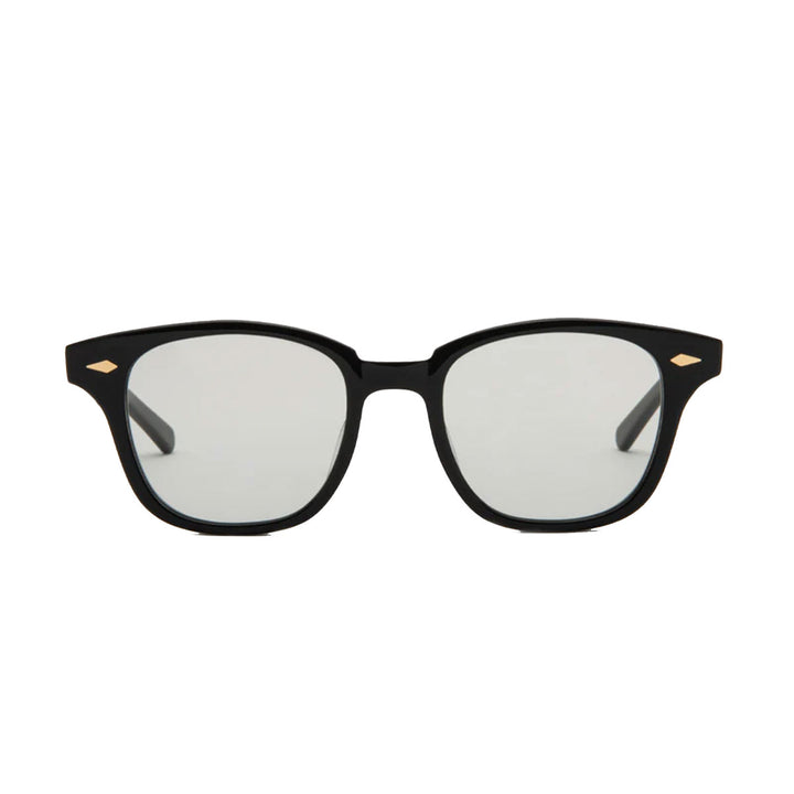 NOCHINO OPTICAL - SANSUI #2 GLOSS BLACK × GREY GREEN to D.GREY(調光モデル)