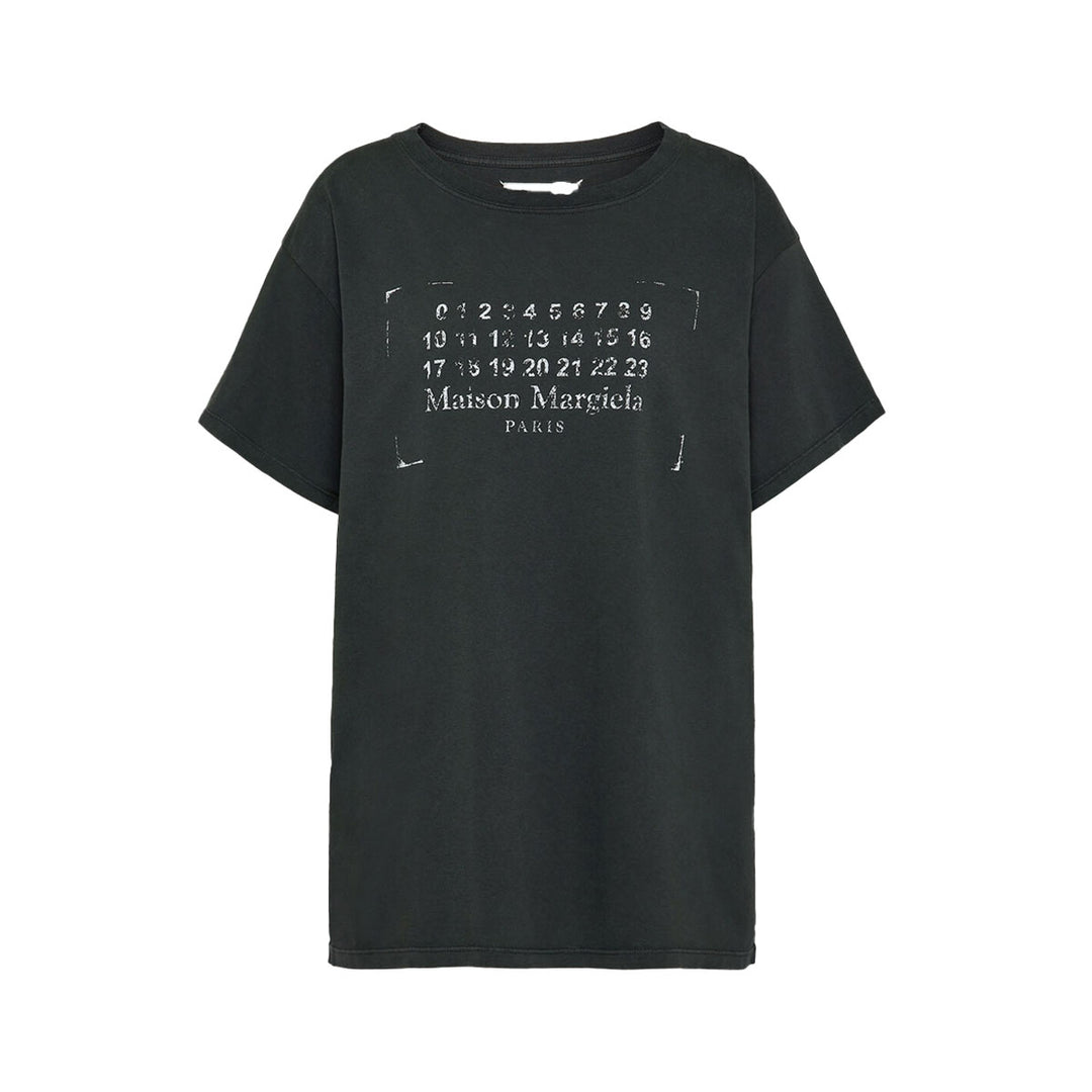 Maison Margiela - スタンプロゴ Tシャツ