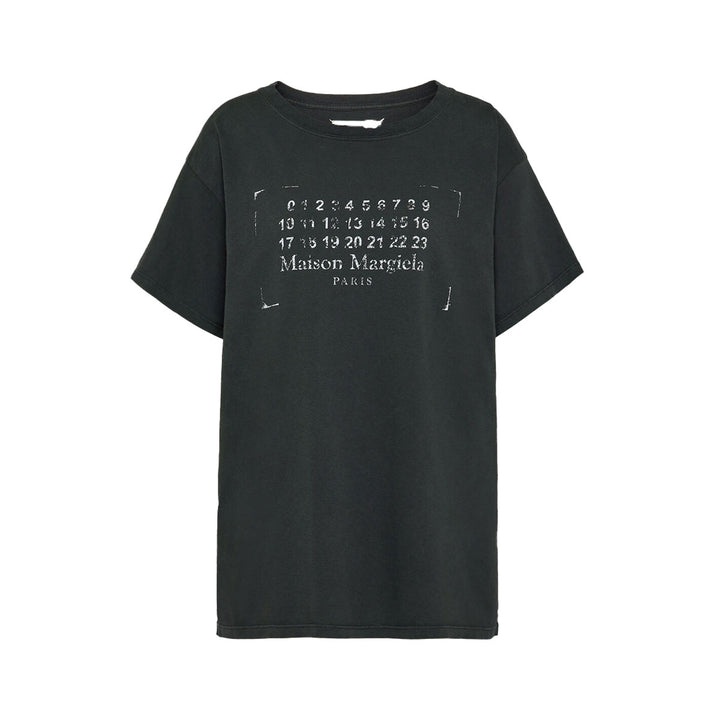 Maison Margiela - スタンプロゴ Tシャツ