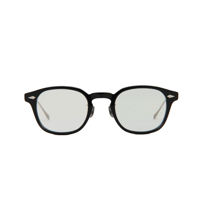 NOCHINO OPTICAL - JIFUSAN #2 GLOSS BLACK × GREY GREEN to D.GREY (調光モデル)