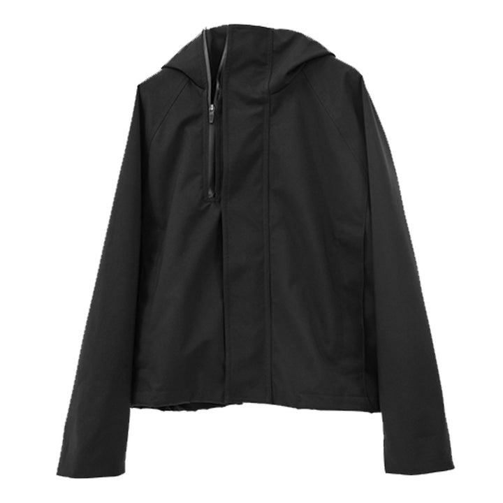 VUJADE - ENZO DOUBLE-ZIP JACKET(フーディーブルゾン)