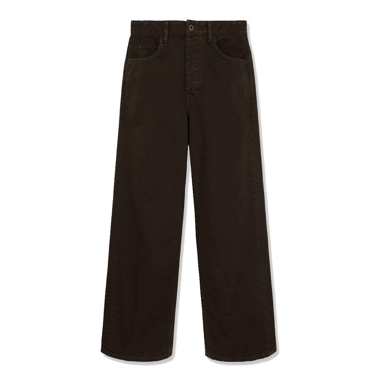 パンツ VUJADE STEVE GARMENT-DYED JEANS Steve Garment Dyed Jeans | Why are you here?