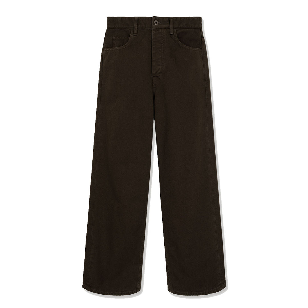 Steve Garment Dyed Jeans