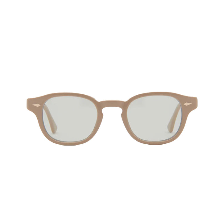 NOCHINO OPTICAL - NOCHINO #19. UTSUBUSHI × GREY GREEN TO D.GREY (調光モデル)