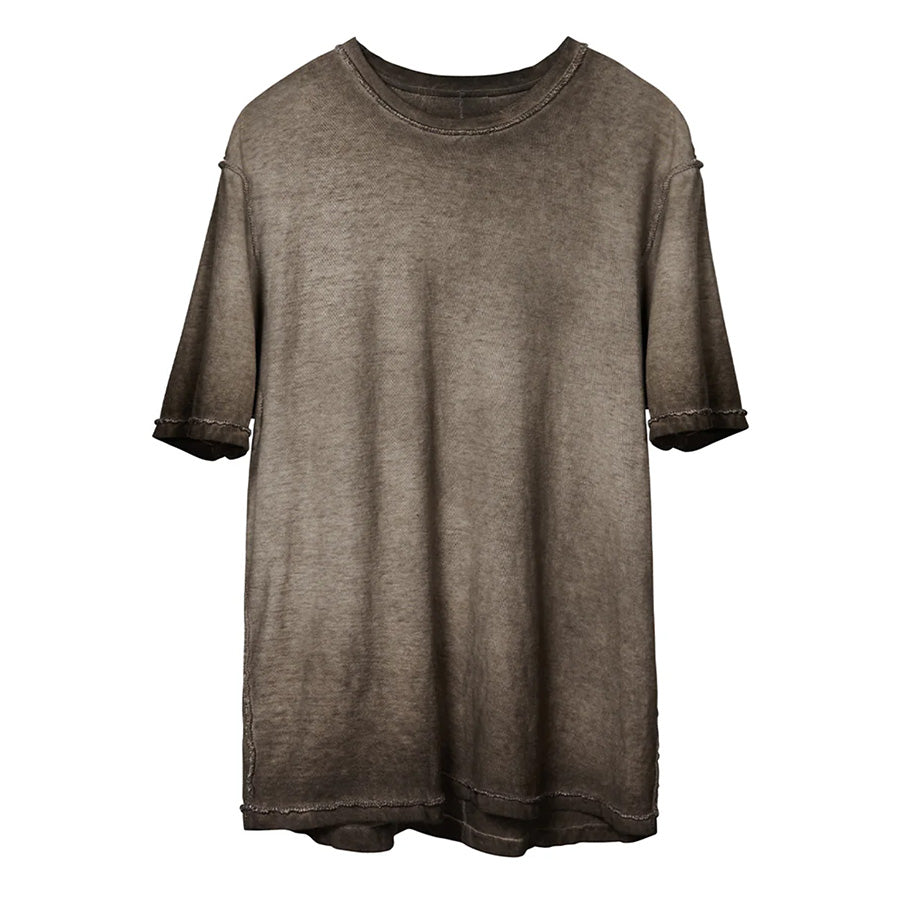 Marcel Everette - Reversible Overlock Short Sleeve