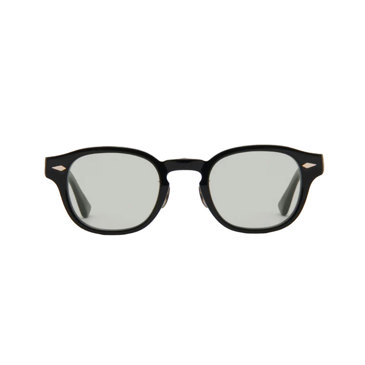 NOCHINO OPTICAL - NOCHINO FR #2 GLOSS BLACK × GREY GREEN to D.GREY (調光モデル)