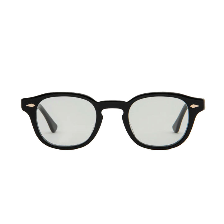 NOCHINO OPTICAL - NOCHINO #2 GLOSS BLACK × GREY GREEN to D.GREY (調光モデル)