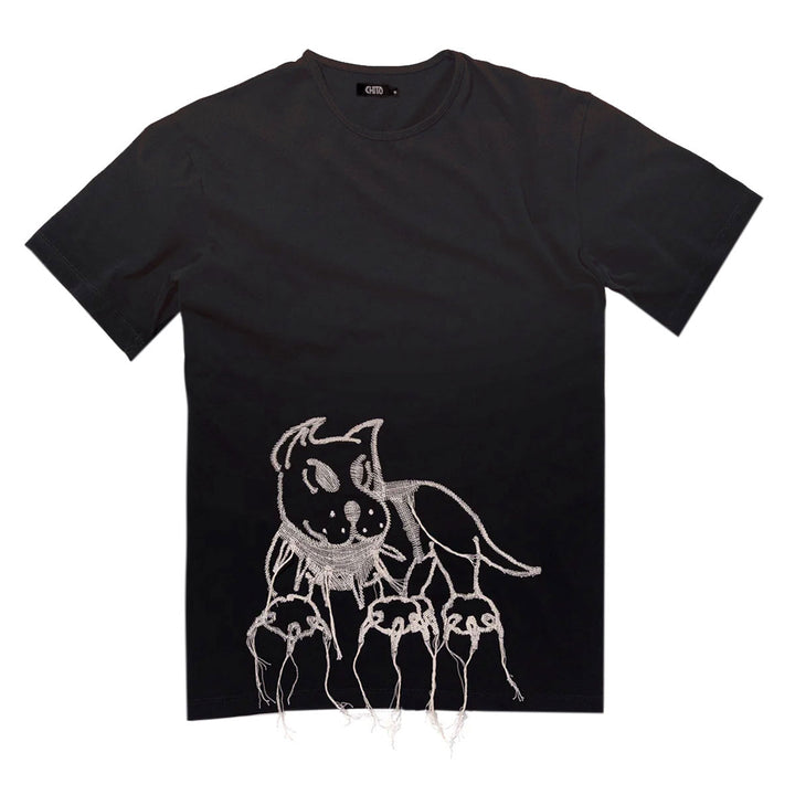 CHITO - GUARD EMBROIDERED TEE