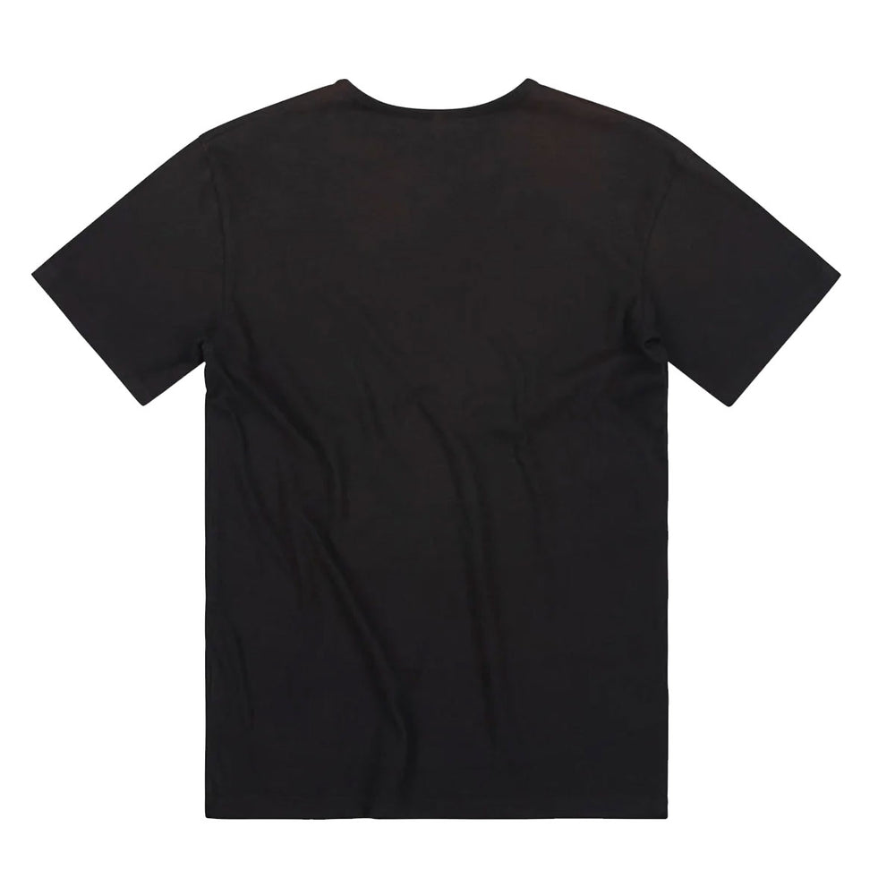 CHITO - WASHED BLACK MIKA TEE