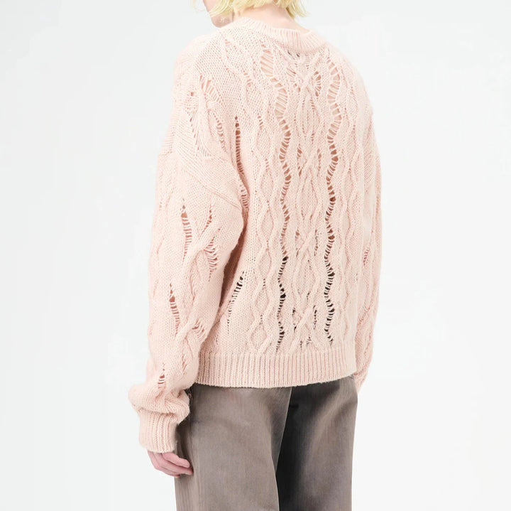 OUR LEGACY - CABLE SONAR ROUNDNECK