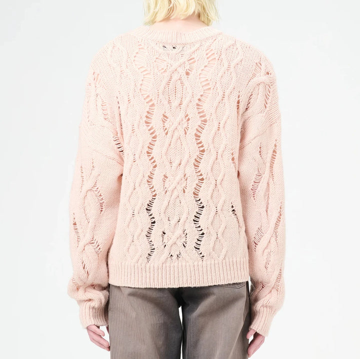OUR LEGACY - CABLE SONAR ROUNDNECK