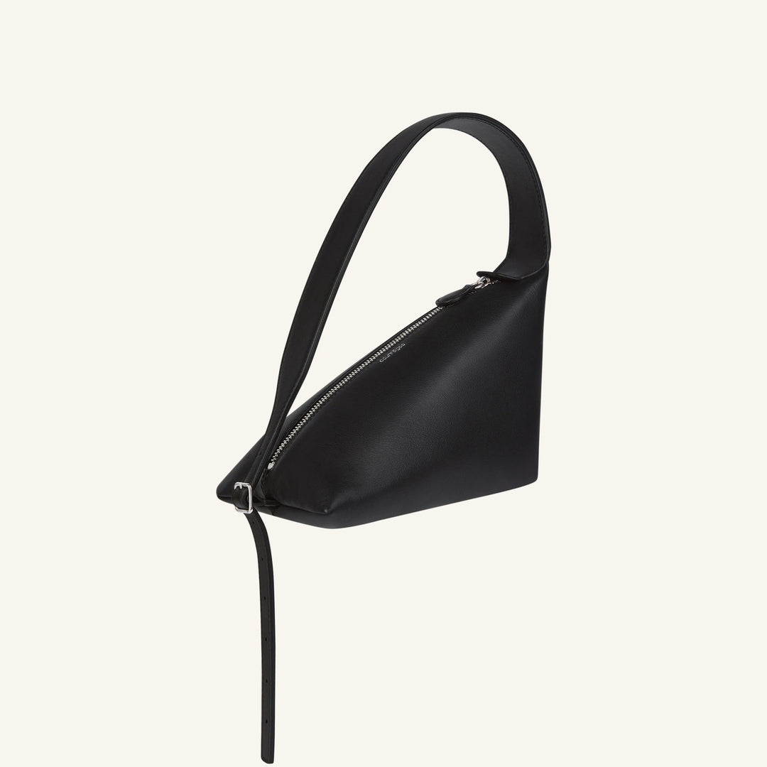 COURREGES - LEATHER ONE BAG