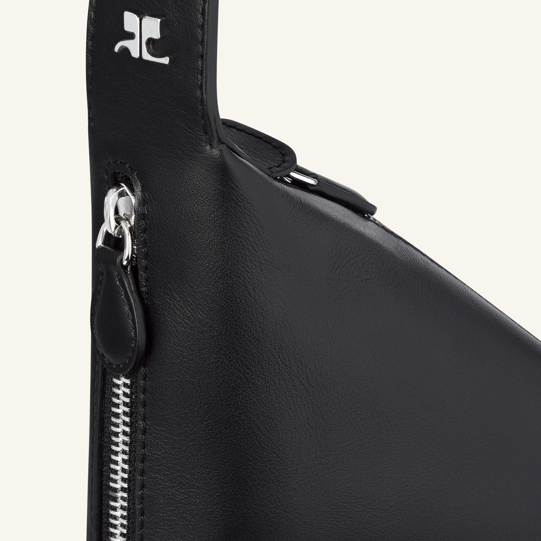 COURREGES - LEATHER ONE BAG