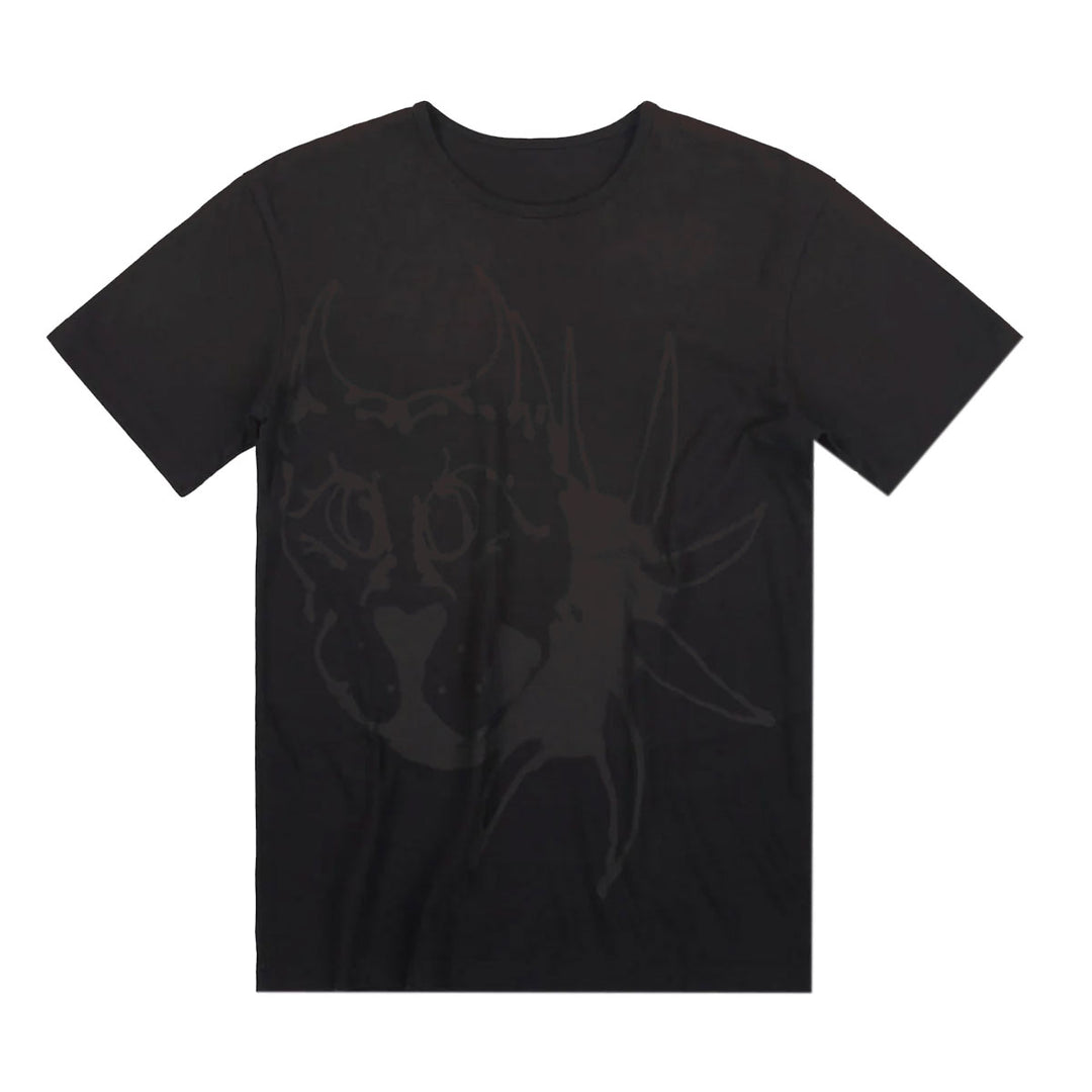 CHITO - WASHED BLACK MIKA TEE