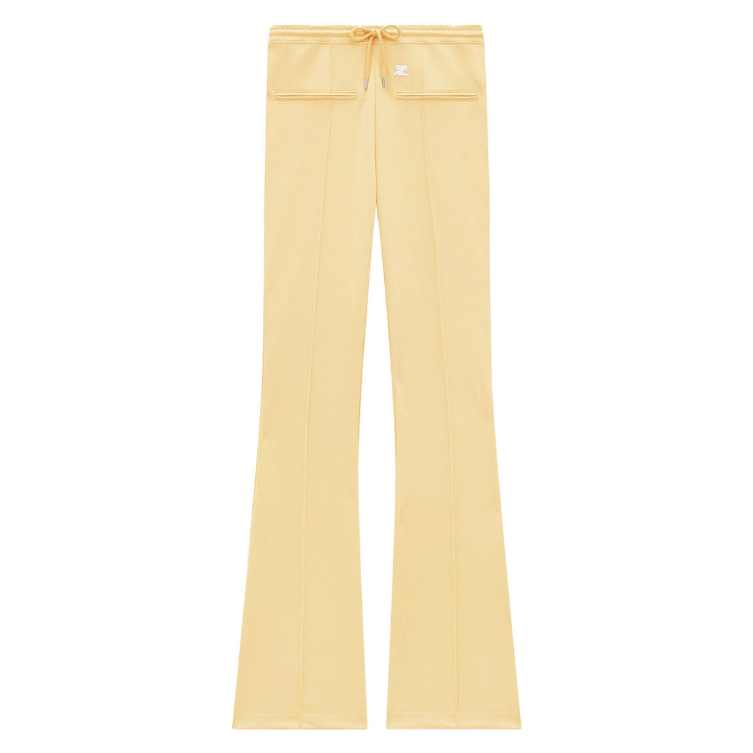 COURREGES - INTERLOCK TRACKSUIT PANTS