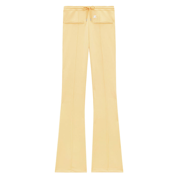 COURREGES - INTERLOCK TRACKSUIT PANTS